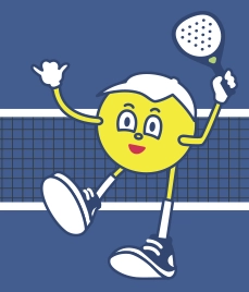 Active kids Padel